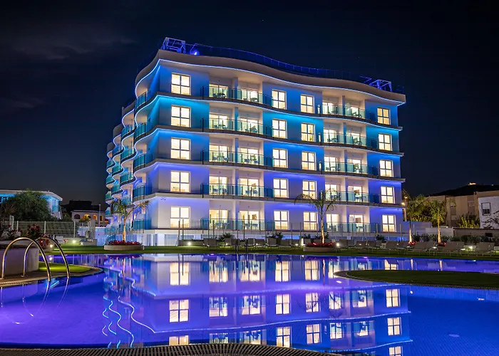 Aparthotel Alcossebre Sea Experience